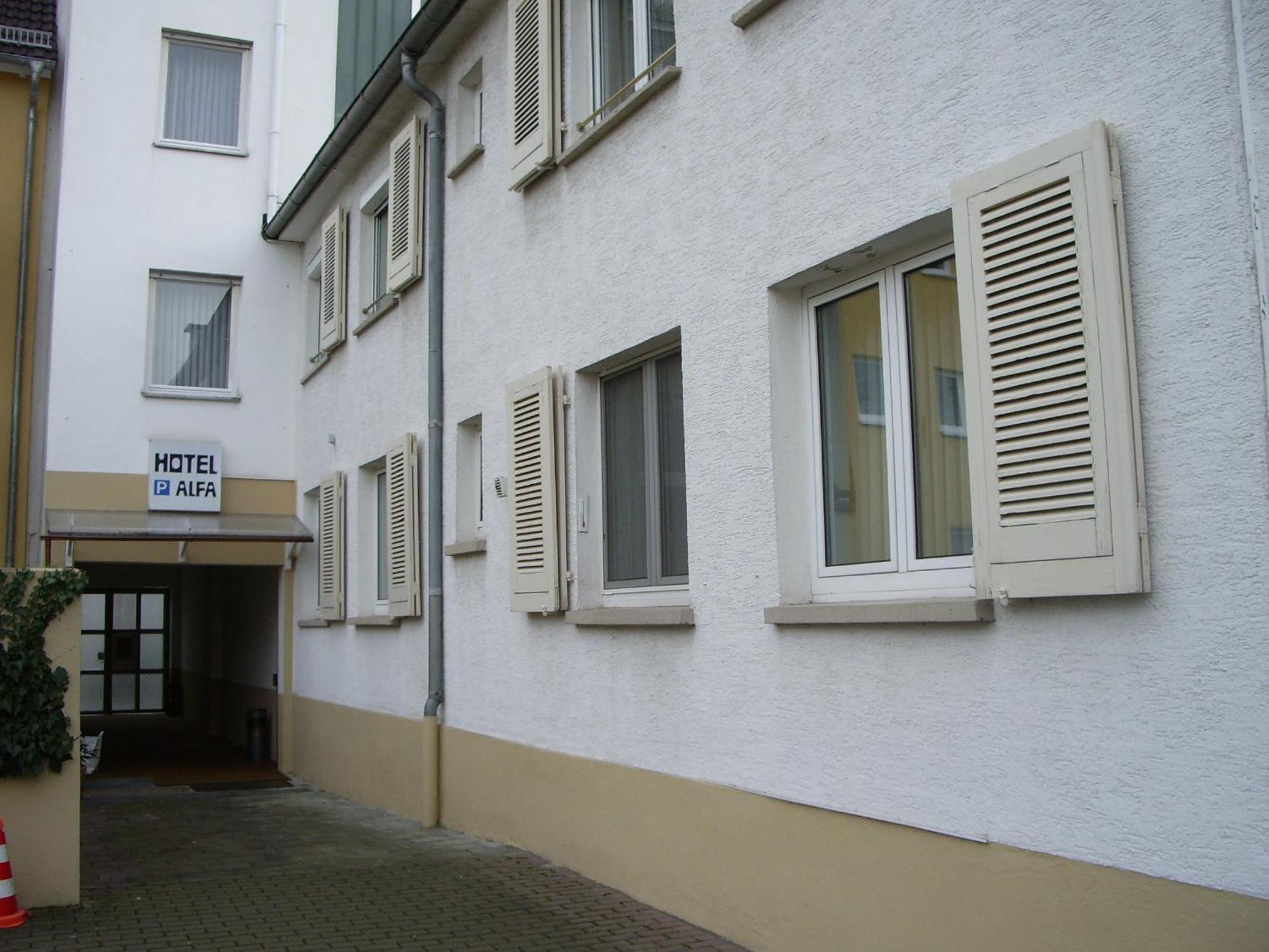 Hotel Alfa Neu-Isenburg Extérieur photo